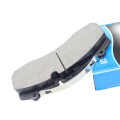 29059 truck brake pad supplier China auto parts truck brake pads for MERCEDES-BENZ Actros